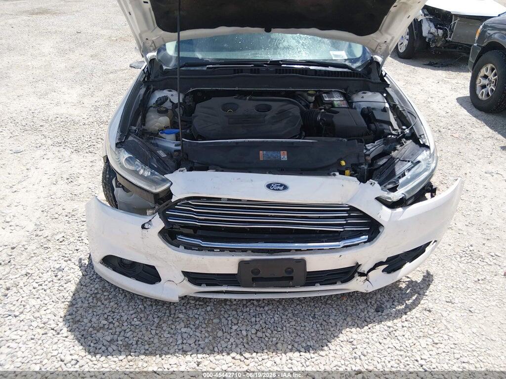 3FA6P0H97ER340137 2014 FORD FUSION photo no. 10