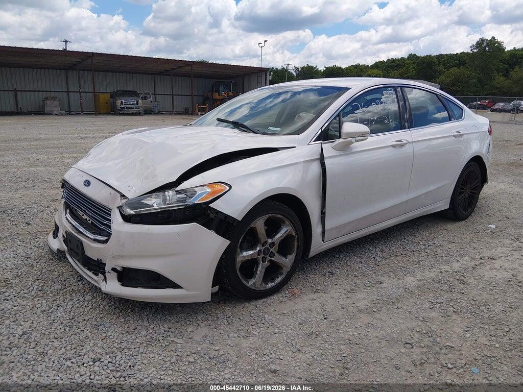 3FA6P0H97ER340137 2014 FORD FUSION photo no. 2