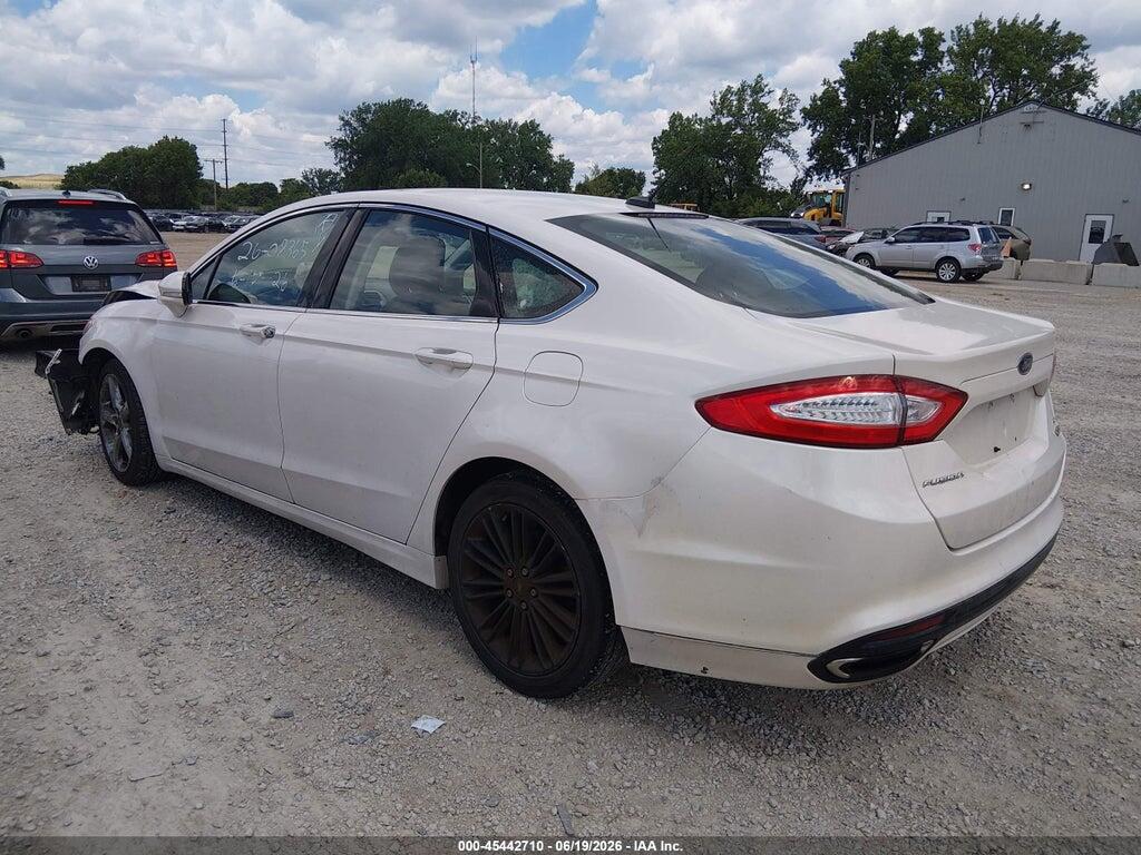 3FA6P0H97ER340137 2014 FORD FUSION photo no. 3