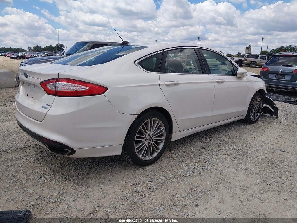 3FA6P0H97ER340137 2014 FORD FUSION photo no. 4