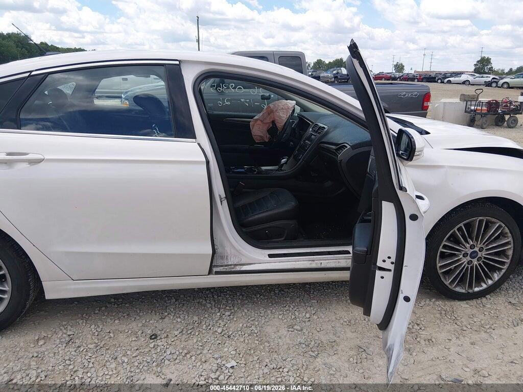3FA6P0H97ER340137 2014 FORD FUSION photo no. 5