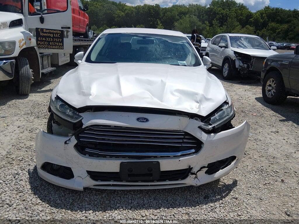 3FA6P0H97ER340137 2014 FORD FUSION photo no. 6