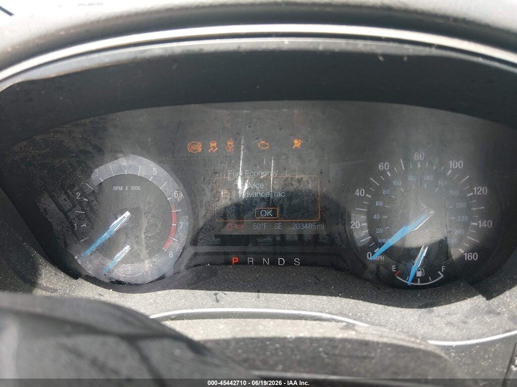 3FA6P0H97ER340137 2014 FORD FUSION photo no. 7