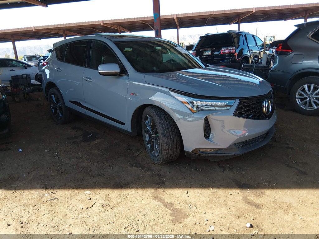 5J8TC2H63SL014714 2025 ACURA RDX photo no. 1