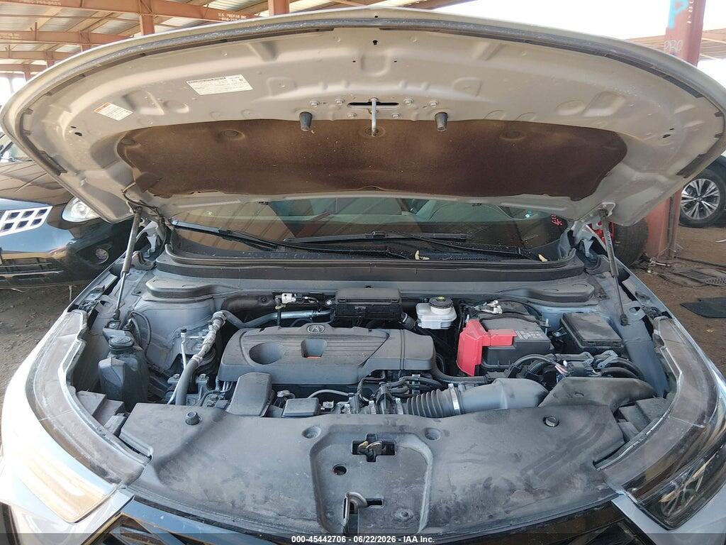 5J8TC2H63SL014714 2025 ACURA RDX photo no. 10