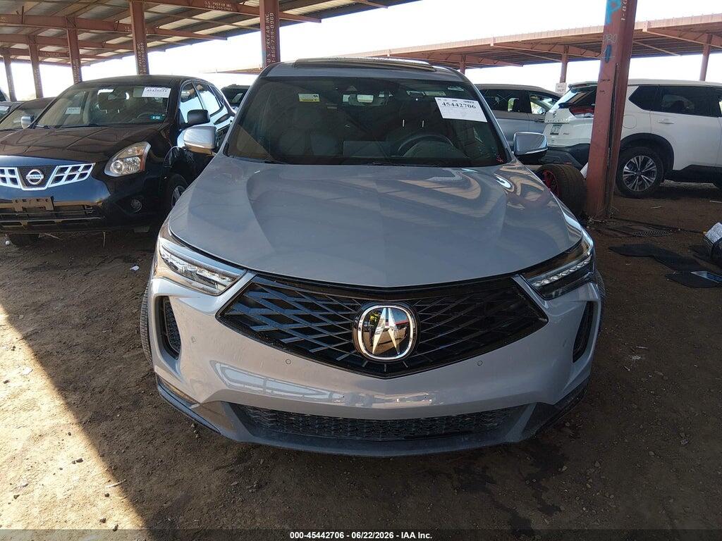 5J8TC2H63SL014714 2025 ACURA RDX photo no. 11