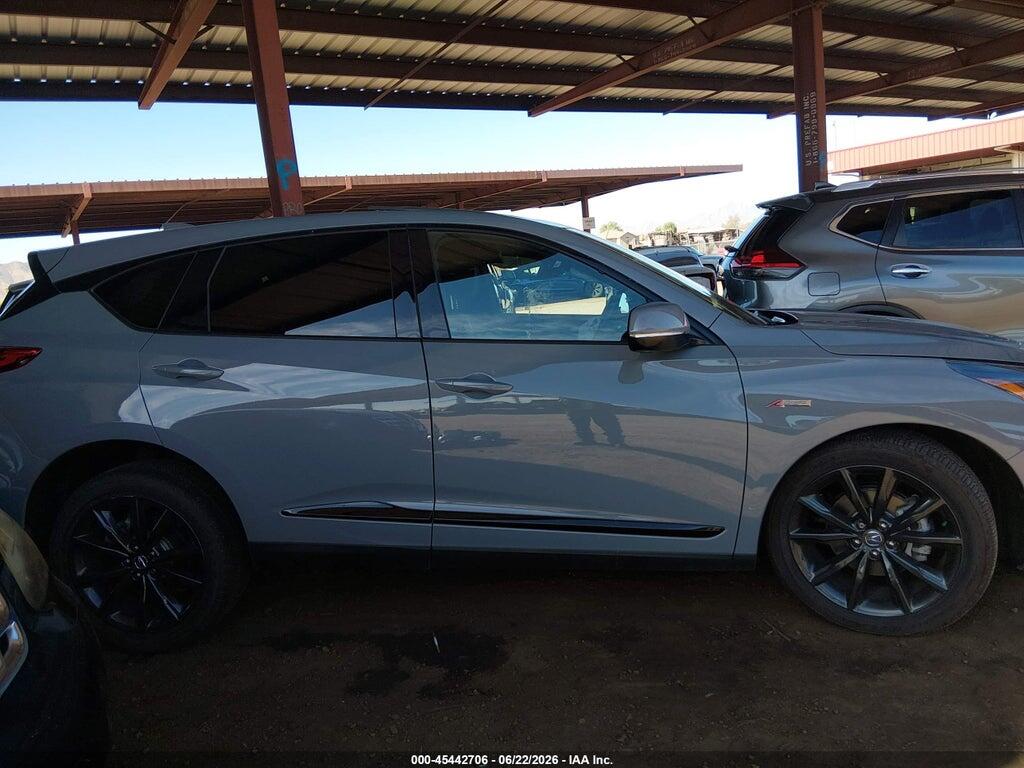 5J8TC2H63SL014714 2025 ACURA RDX photo no. 12