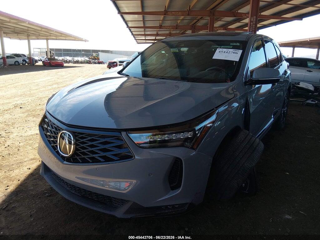 5J8TC2H63SL014714 2025 ACURA RDX photo no. 2