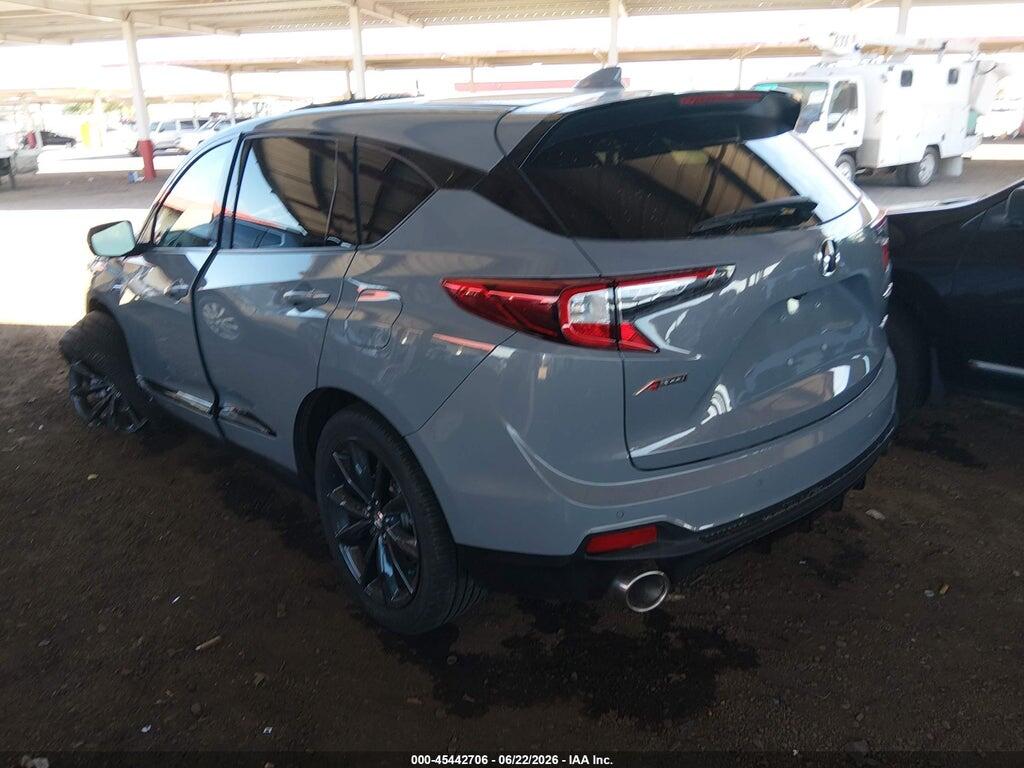 5J8TC2H63SL014714 2025 ACURA RDX photo no. 3