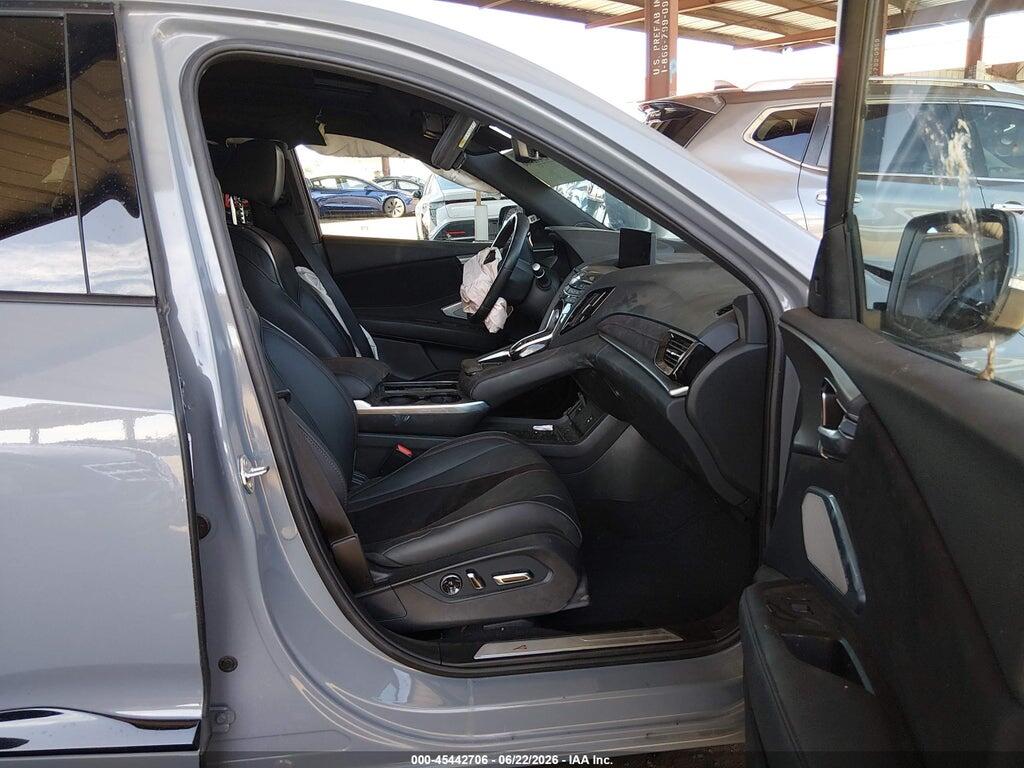 5J8TC2H63SL014714 2025 ACURA RDX photo no. 5