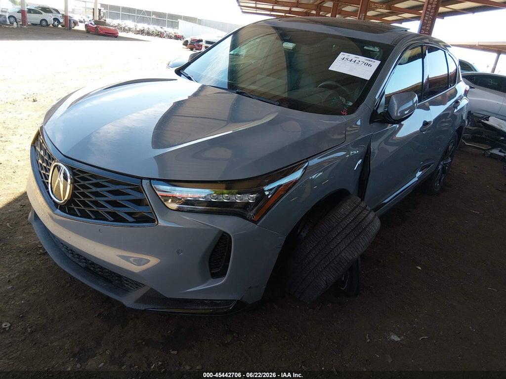 5J8TC2H63SL014714 2025 ACURA RDX photo no. 6