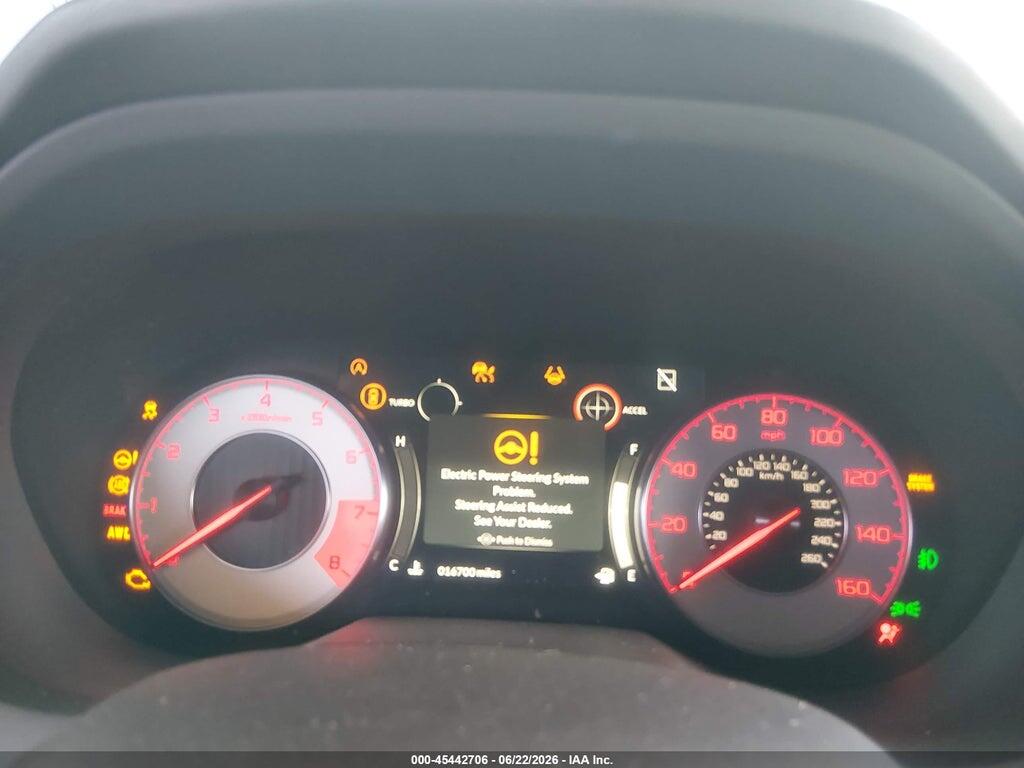 5J8TC2H63SL014714 2025 ACURA RDX photo no. 7