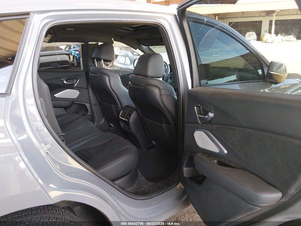 5J8TC2H63SL014714 2025 ACURA RDX photo no. 8