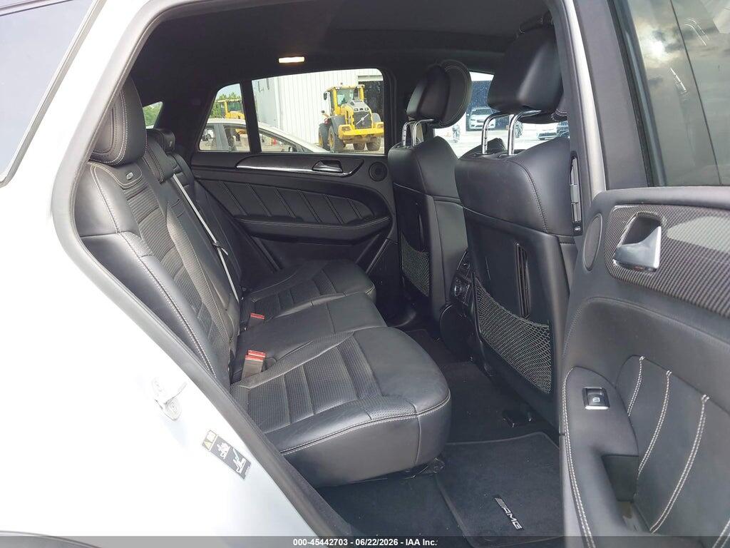 4JGED7FB2JA101589 2018 MERCEDES-BENZ AMG GLE 63 COUPE photo no. 8