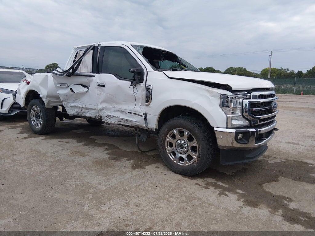 1FT7W2BT2NEC64895 2022 FORD F-250 photo no. 1