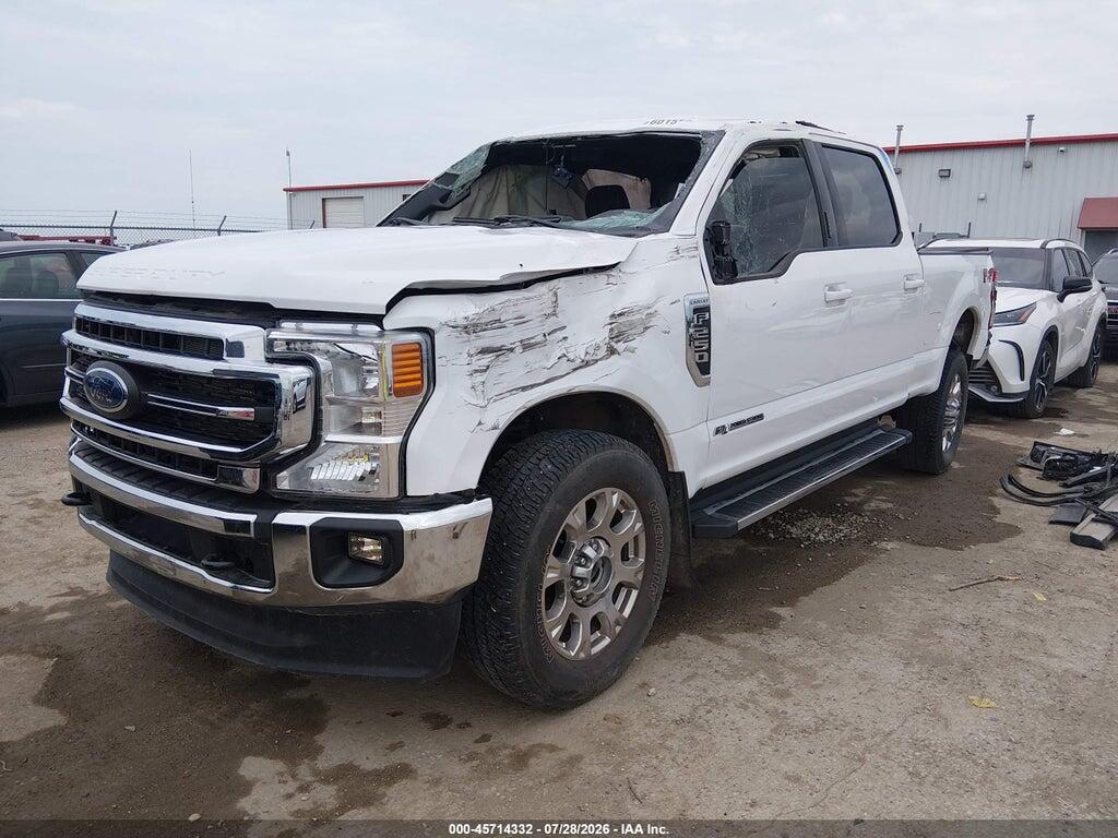 1FT7W2BT2NEC64895 2022 FORD F-250 photo no. 2
