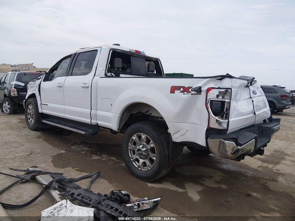 1FT7W2BT2NEC64895 2022 FORD F-250 photo no. 3