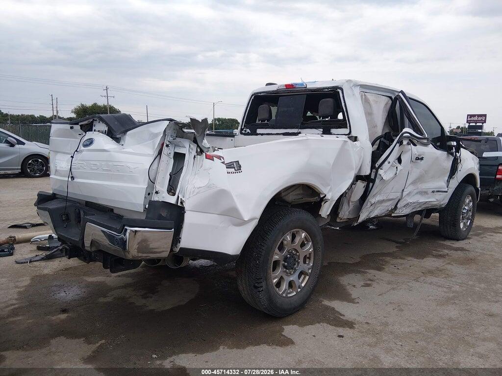 1FT7W2BT2NEC64895 2022 FORD F-250 photo no. 4