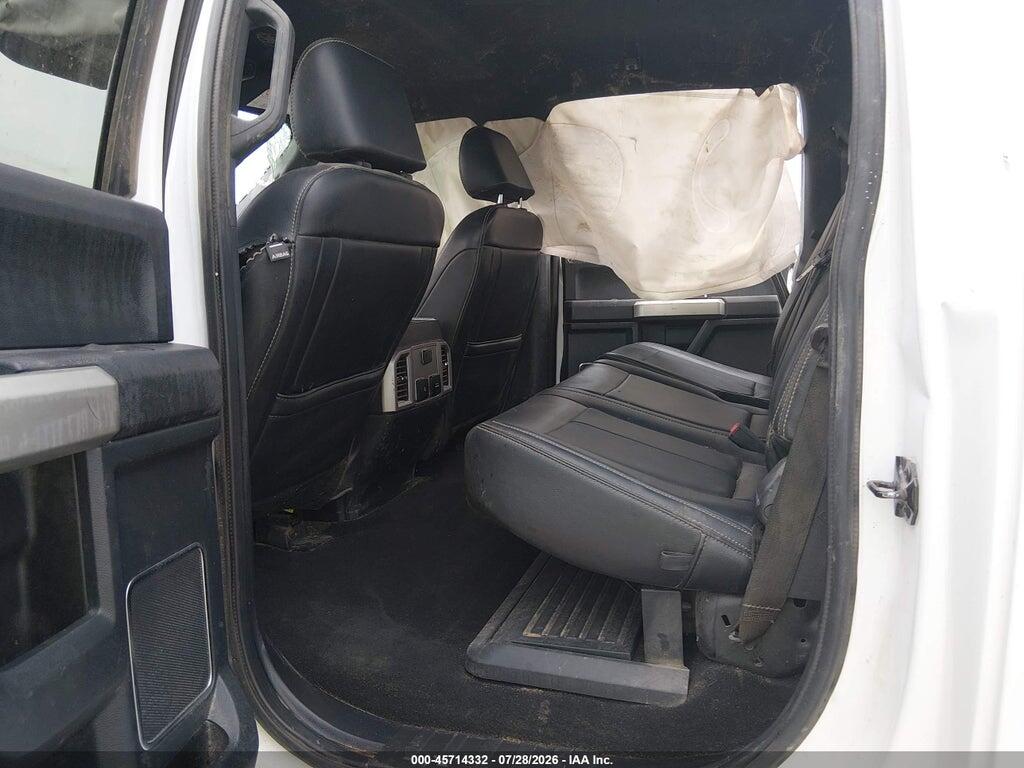 1FT7W2BT2NEC64895 2022 FORD F-250 photo no. 8