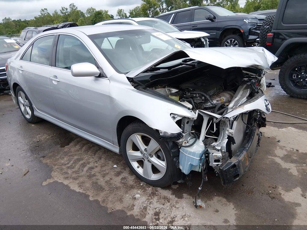 4T1BF3EK4BU663503 2011 TOYOTA CAMRY photo no. 1