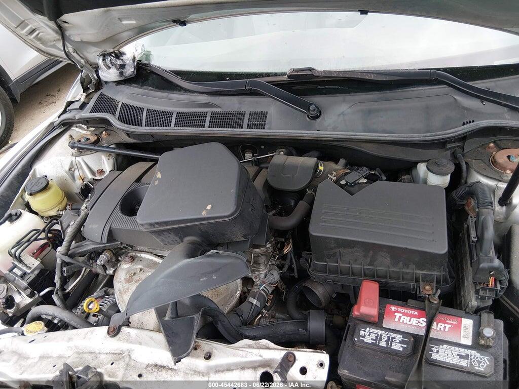 4T1BF3EK4BU663503 2011 TOYOTA CAMRY photo no. 10