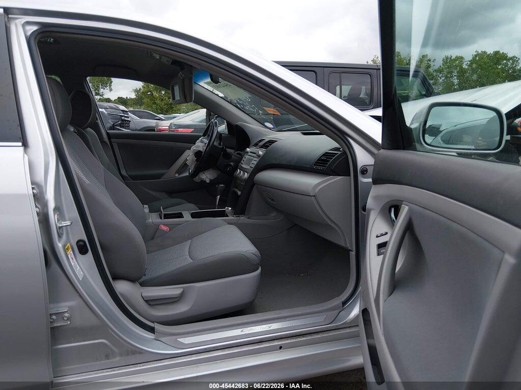 4T1BF3EK4BU663503 2011 TOYOTA CAMRY photo no. 5