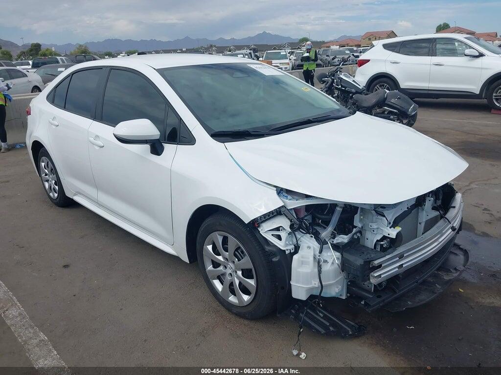 5YFB4MDEXTP362938 2026 TOYOTA COROLLA photo no. 1
