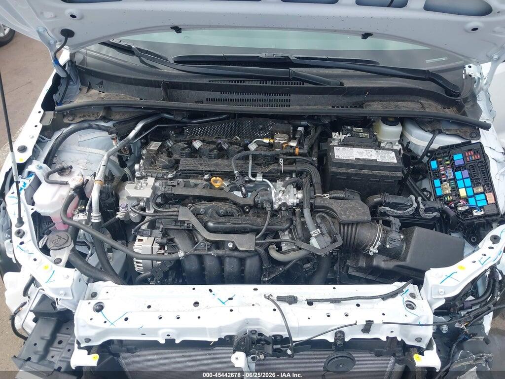 5YFB4MDEXTP362938 2026 TOYOTA COROLLA photo no. 10