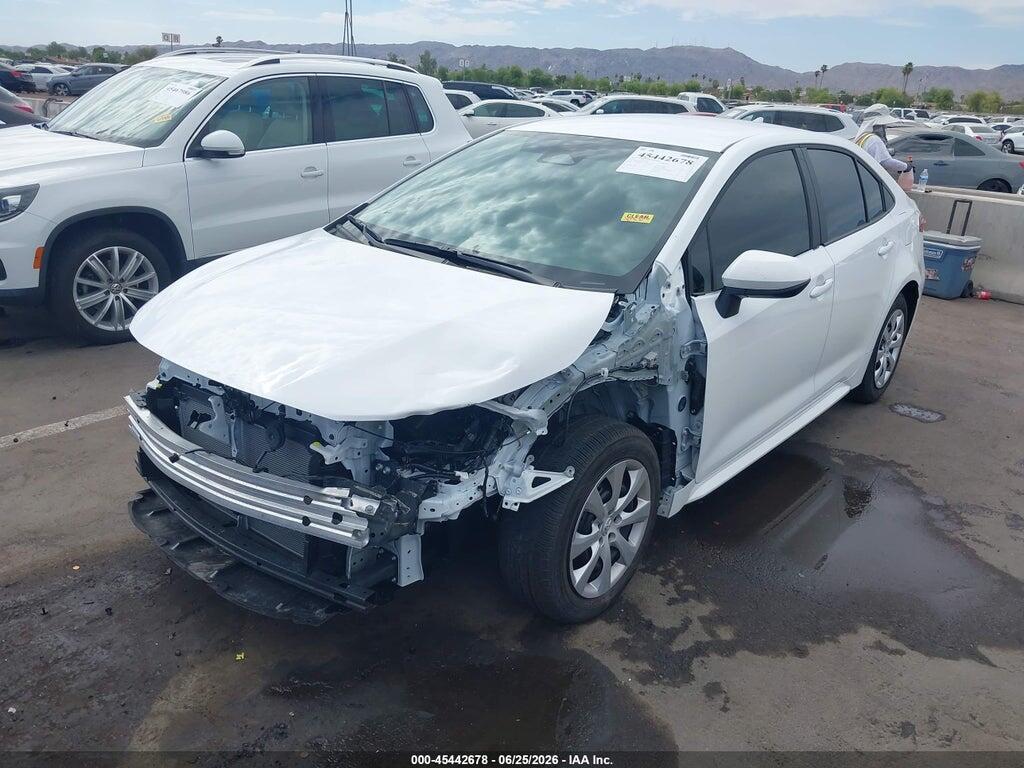 5YFB4MDEXTP362938 2026 TOYOTA COROLLA photo no. 2