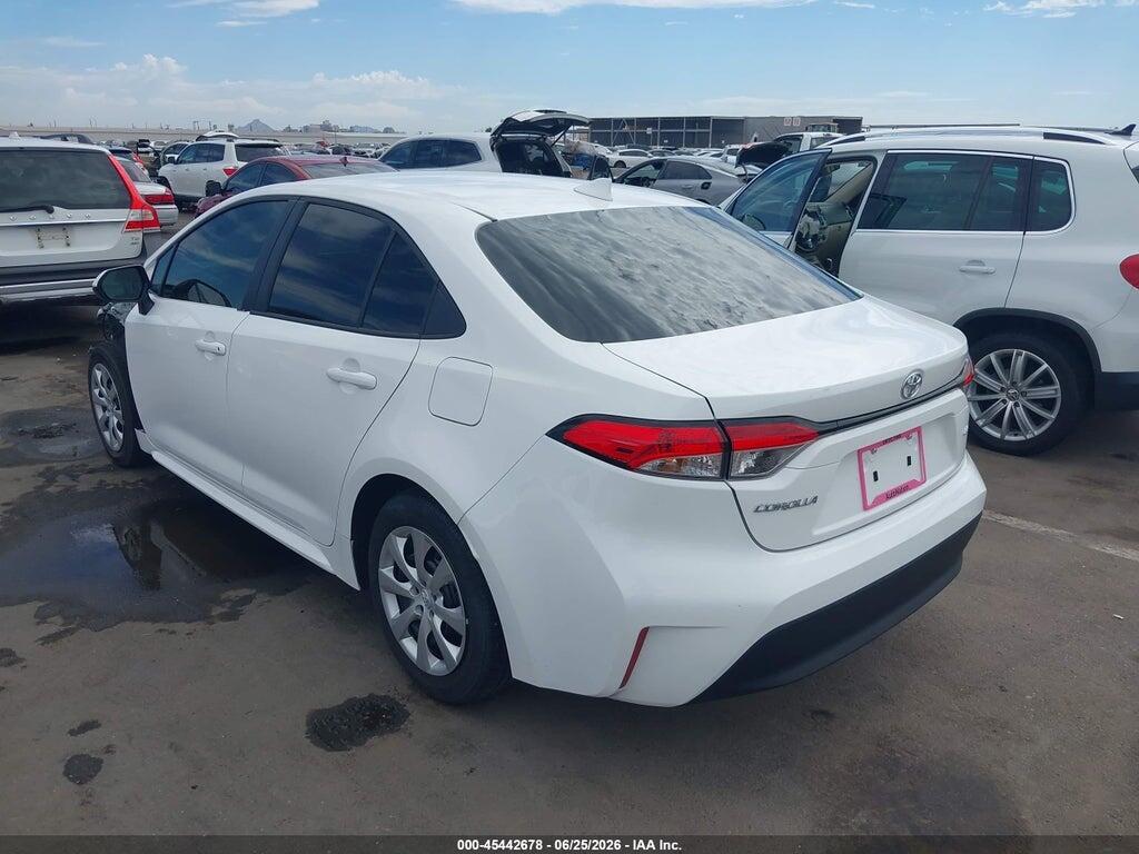 5YFB4MDEXTP362938 2026 TOYOTA COROLLA photo no. 3