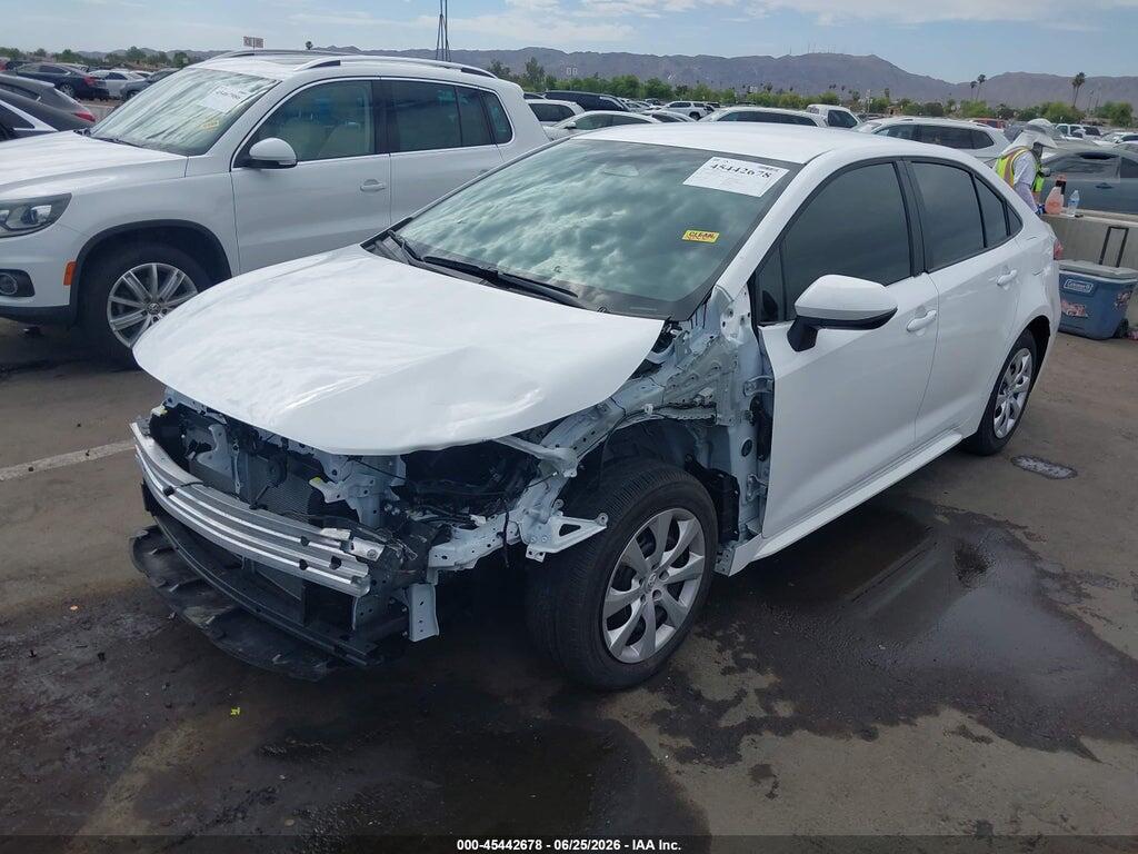 5YFB4MDEXTP362938 2026 TOYOTA COROLLA photo no. 6