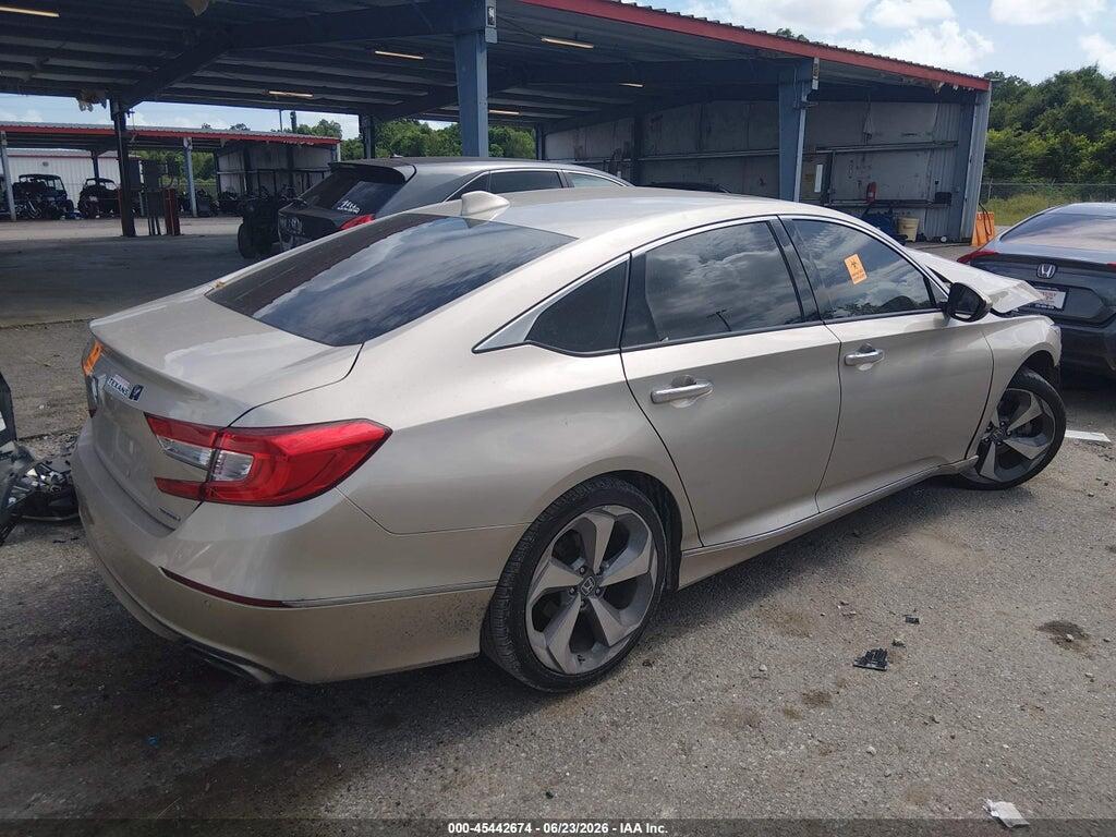 1HGCV1F96JA044754 2018 HONDA ACCORD photo no. 4