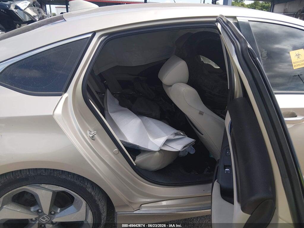 1HGCV1F96JA044754 2018 HONDA ACCORD photo no. 8