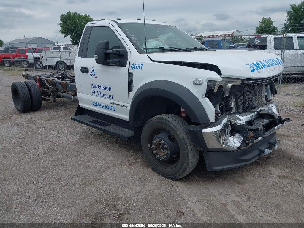 1FDUF4HT5NEF66067 2022 FORD F-450 CHASSIS photo no. 1
