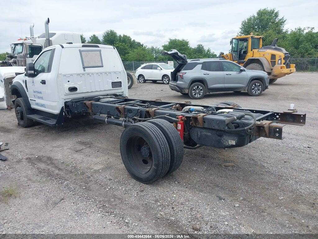 1FDUF4HT5NEF66067 2022 FORD F-450 CHASSIS photo no. 3