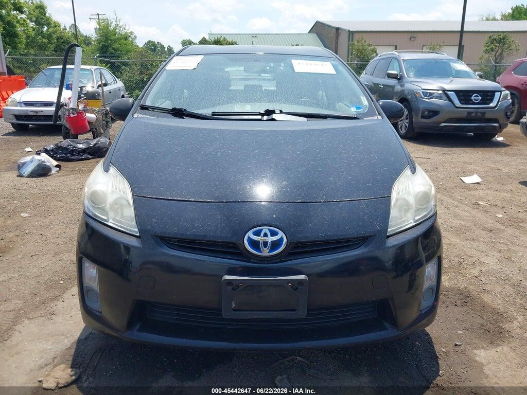 JTDKN3DUXB1433444 2011 TOYOTA PRIUS photo no. 12