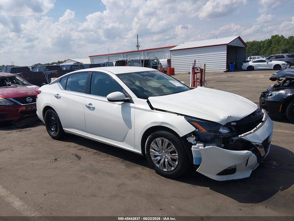 1N4BL4BVXNN389133 2022 NISSAN ALTIMA photo no. 1