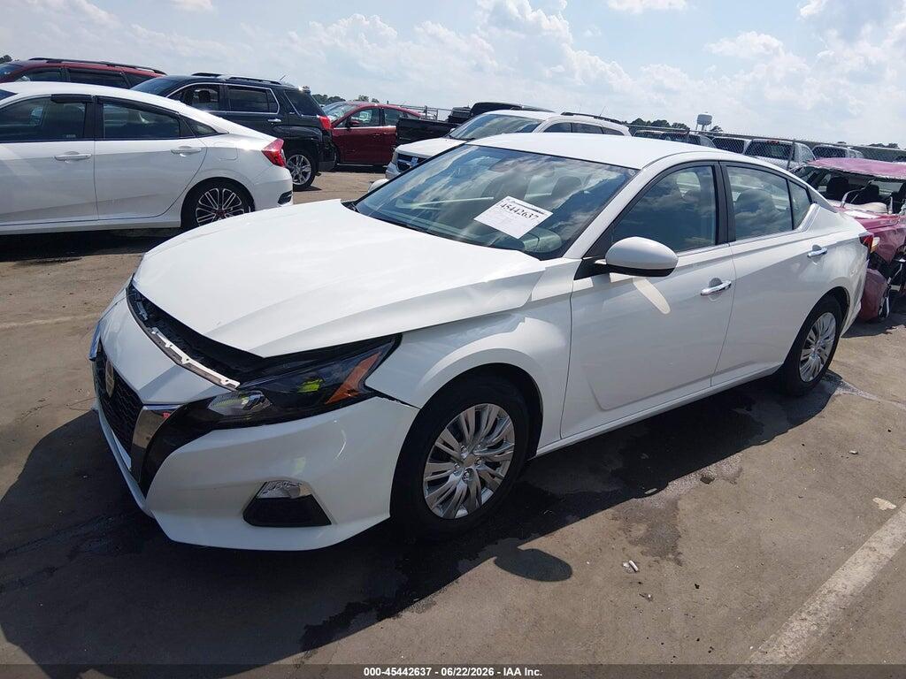 1N4BL4BVXNN389133 2022 NISSAN ALTIMA photo no. 2