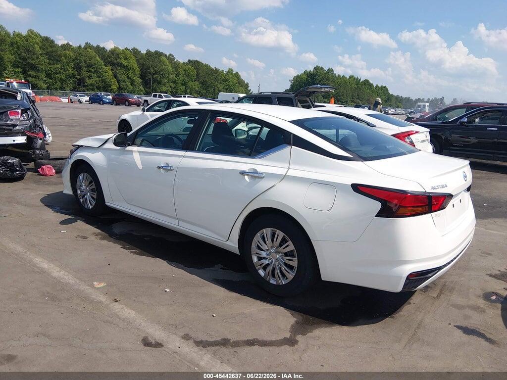 1N4BL4BVXNN389133 2022 NISSAN ALTIMA photo no. 3
