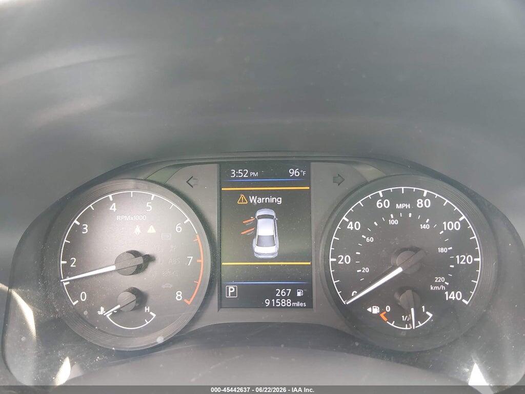 1N4BL4BVXNN389133 2022 NISSAN ALTIMA photo no. 7
