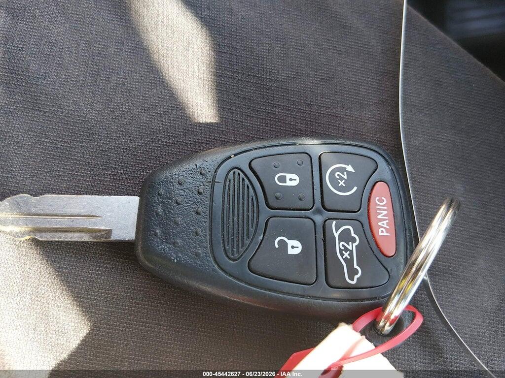 1C3BC2FG2BN517908 2011 CHRYSLER 200 photo no. 11