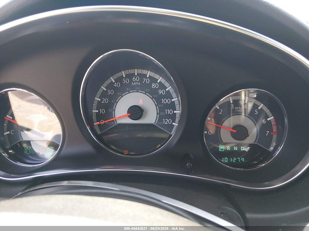 1C3BC2FG2BN517908 2011 CHRYSLER 200 photo no. 7