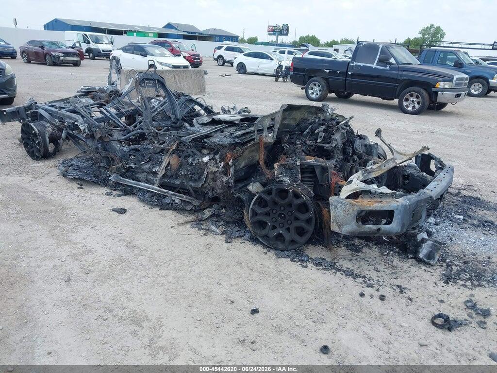 1FTFW3L86SKE46348 2025 FORD F-150 photo no. 1