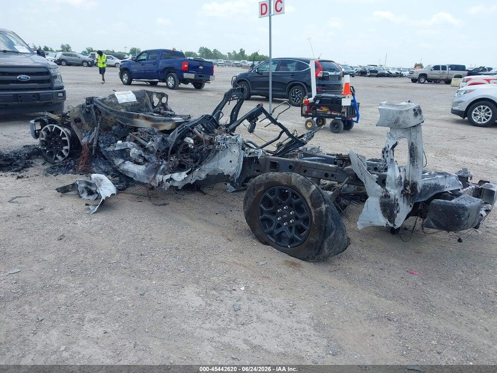 1FTFW3L86SKE46348 2025 FORD F-150 photo no. 3