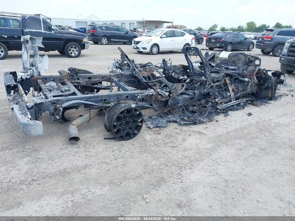 1FTFW3L86SKE46348 2025 FORD F-150 photo no. 4