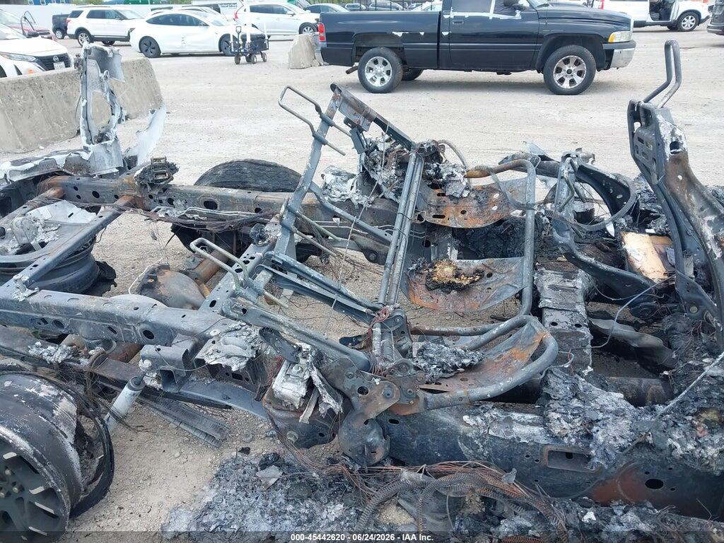 1FTFW3L86SKE46348 2025 FORD F-150 photo no. 8