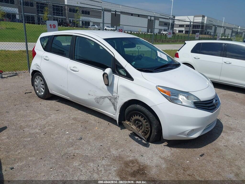 3N1CE2CP4GL394332 2016 NISSAN VERSA NOTE photo no. 1