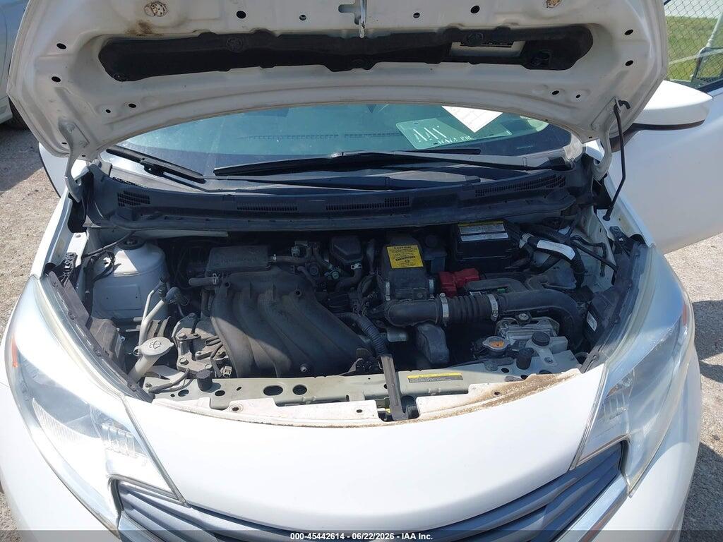 3N1CE2CP4GL394332 2016 NISSAN VERSA NOTE photo no. 10