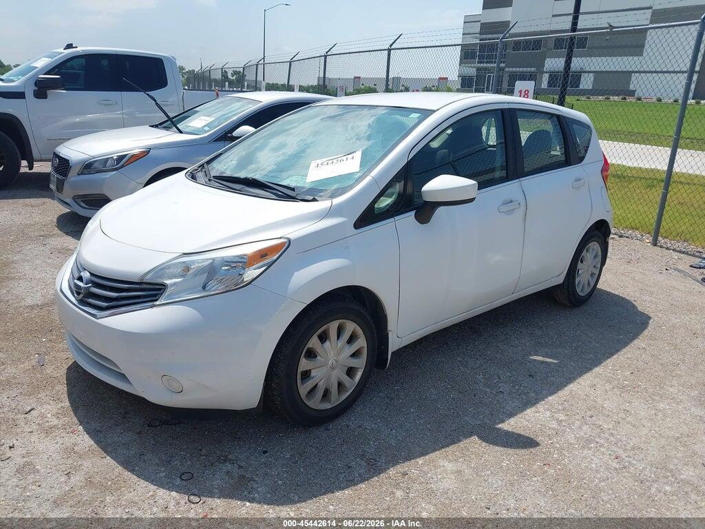 3N1CE2CP4GL394332 2016 NISSAN VERSA NOTE photo no. 2