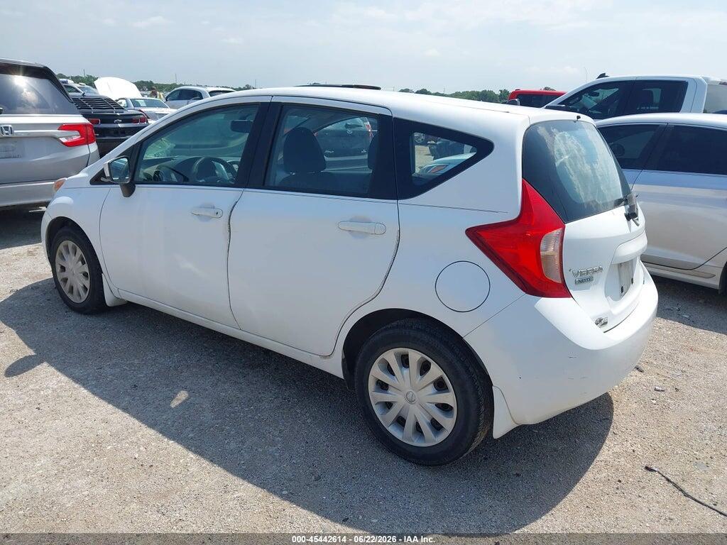 3N1CE2CP4GL394332 2016 NISSAN VERSA NOTE photo no. 3